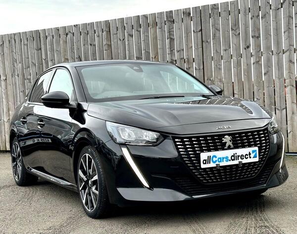 Peugeot 208 1.2 PureTech Allure 2020