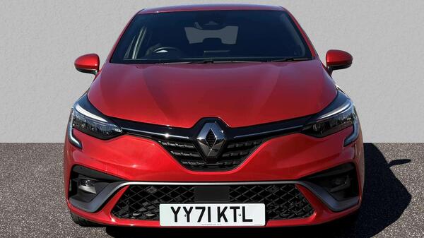 Renault Clio 1.6 E-TECH RS 2021