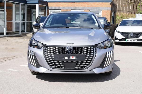 Peugeot 208 1.2 Allure e-DSC6 2025