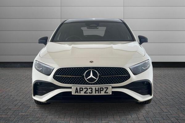 Mercedes-Benz A Class 1.3 A200h MHEV Exclusive Launch Edition 7G-DC 2023