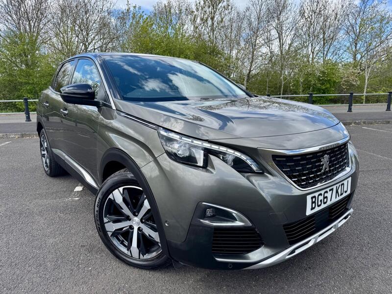 Peugeot 3008 1.6 BlueHDi Allure EAT Euro 6 (s/s) 5dr 2017