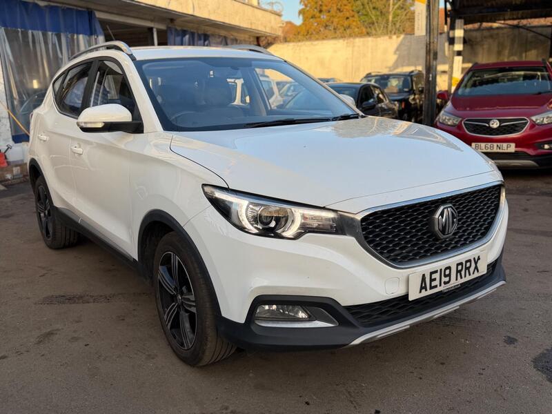 MG ZS 1.0 T-GDI Exclusive Auto 2019
