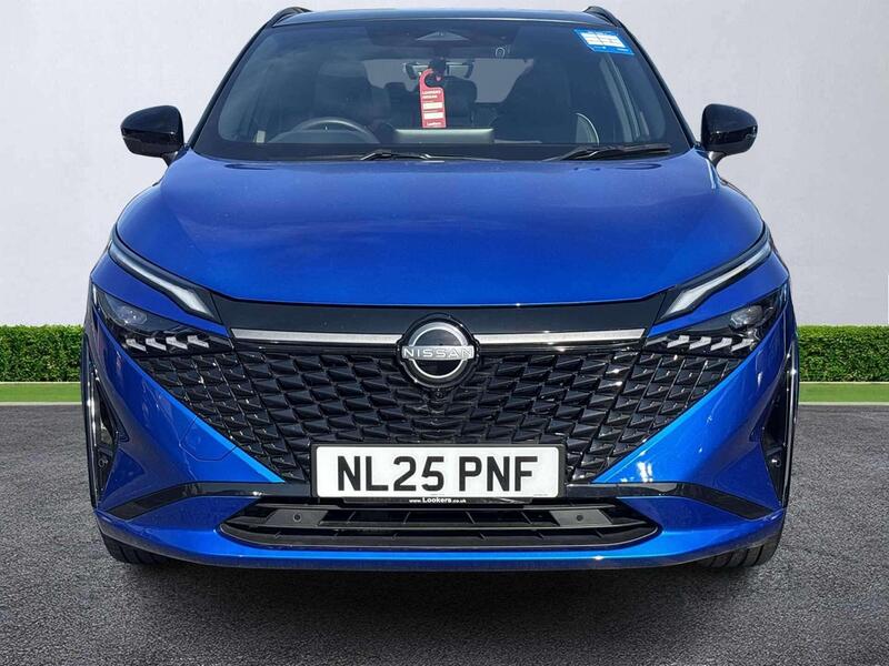 Nissan Qashqai 1.3 DIG-T MHEV N-Design 2025