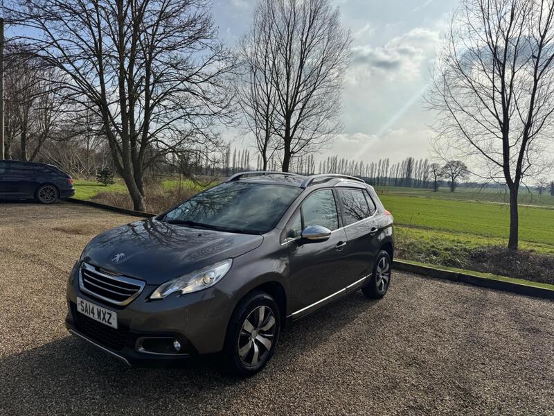 Peugeot 2008 1.6 e-HDi Allure 2014
