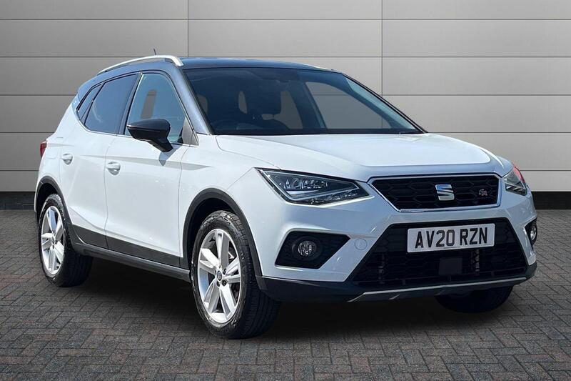 SEAT Arona 1.0 TSI FR 2020