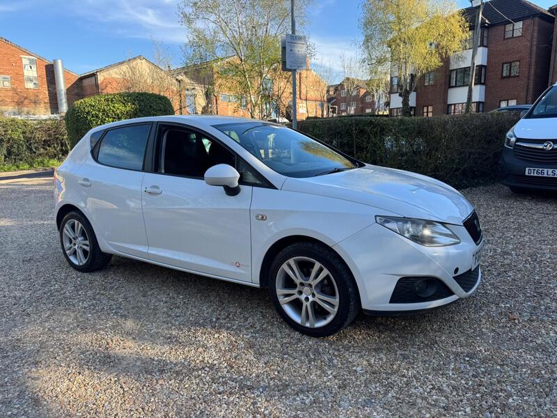 SEAT Ibiza 1.4 16V SE Copa 2012