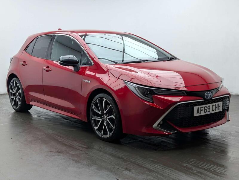 Toyota Corolla 2.0 VVT-h Excel CVT 2019